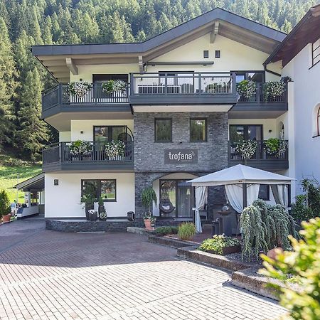 Trofana Appartements Sölden Kültér fotó