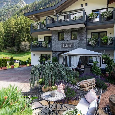 Trofana Appartements Sölden Kültér fotó