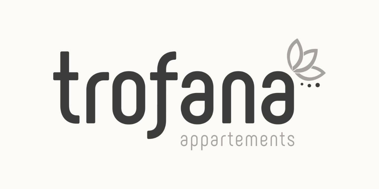 Trofana Appartements Sölden Kültér fotó