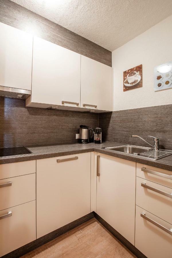 Trofana Appartements Sölden Kültér fotó