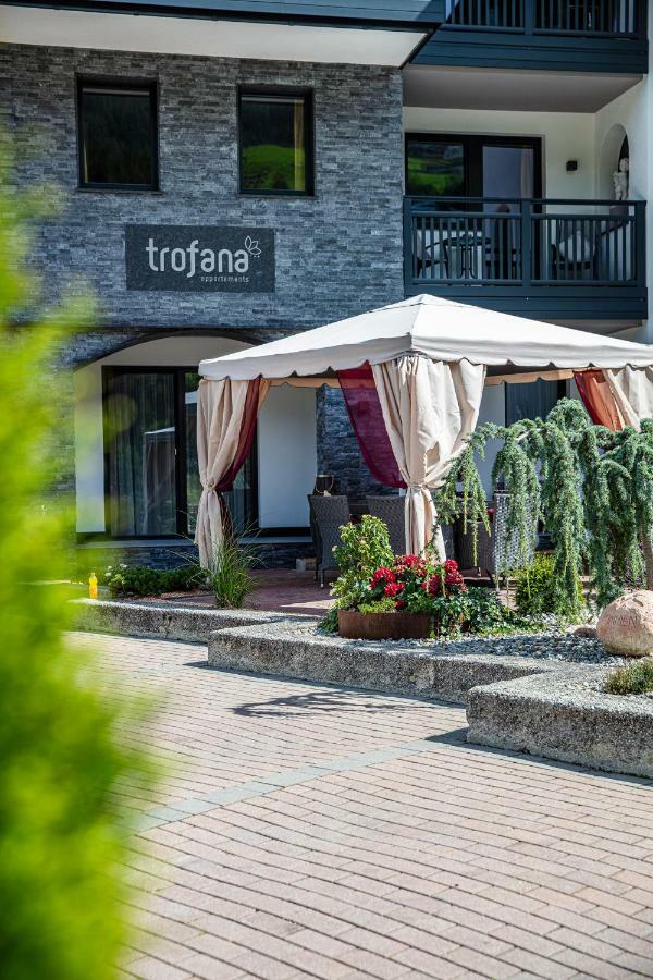 Trofana Appartements Sölden Kültér fotó