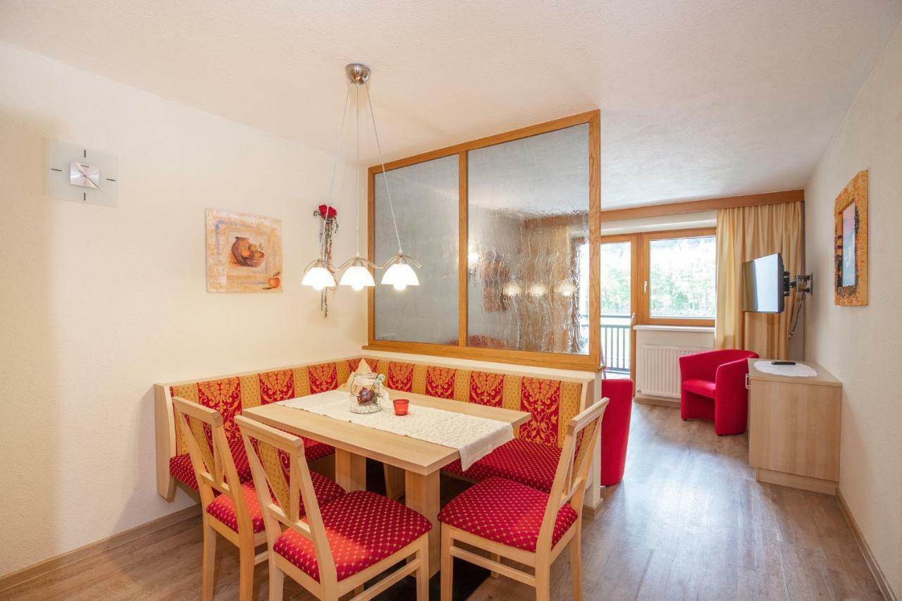 Trofana Appartements Sölden Kültér fotó