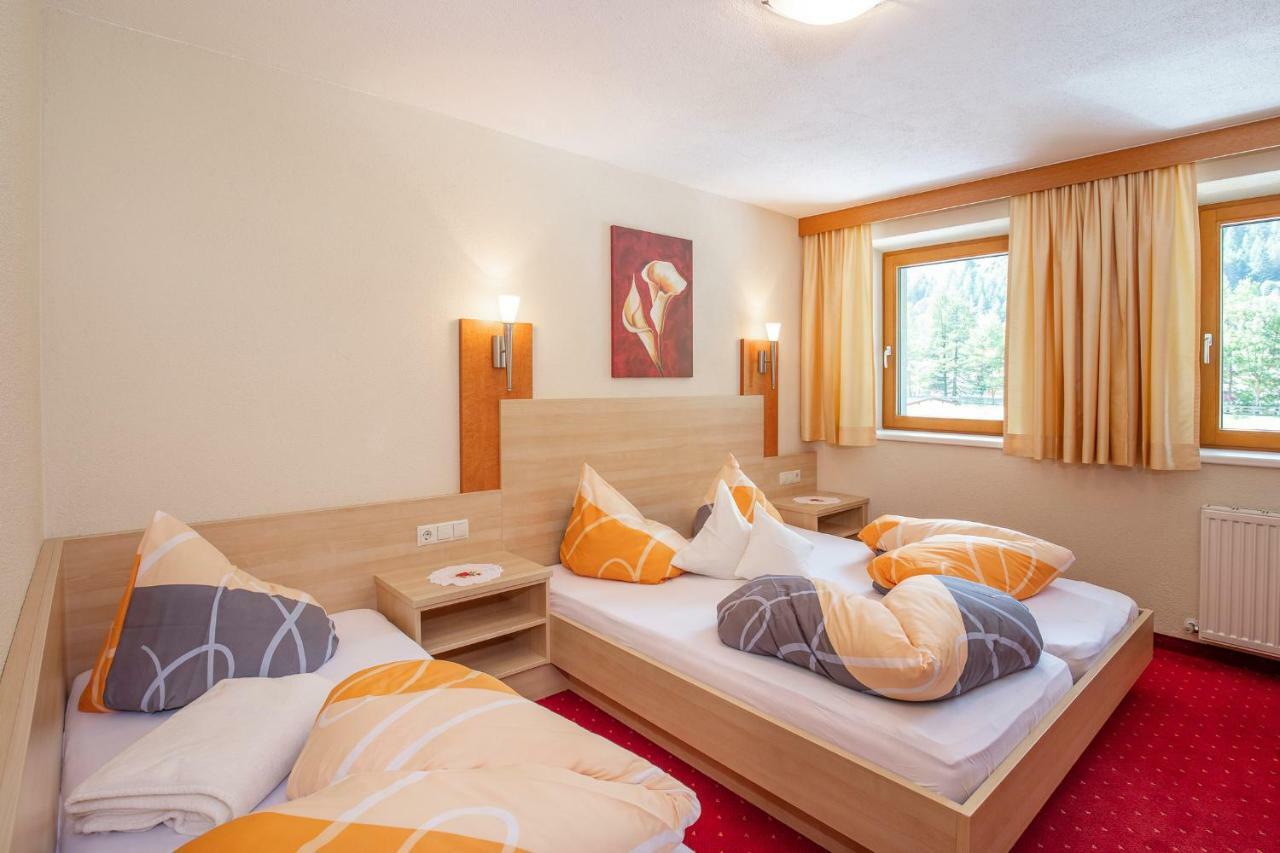 Trofana Appartements Sölden Kültér fotó