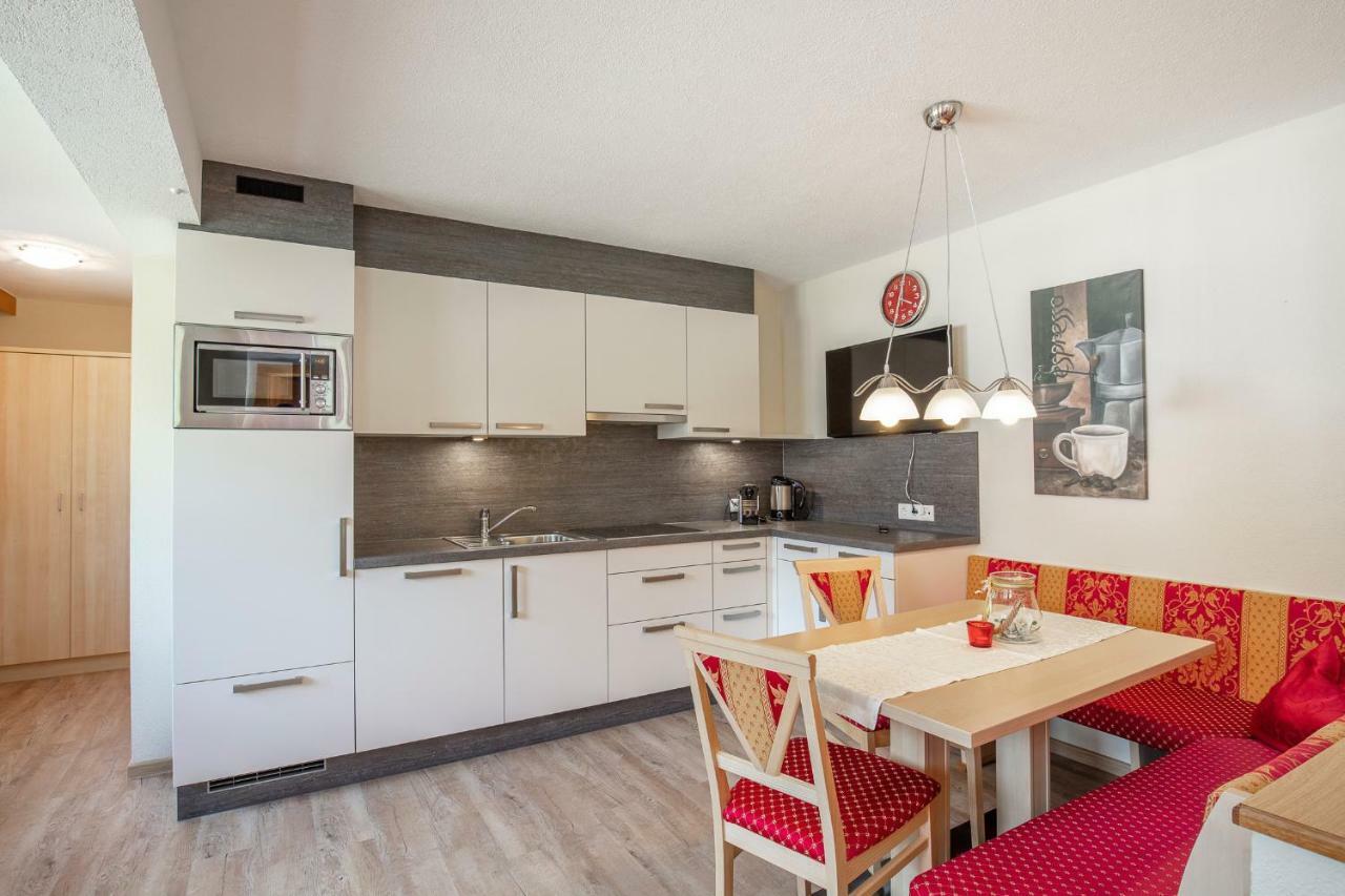 Trofana Appartements Sölden Kültér fotó